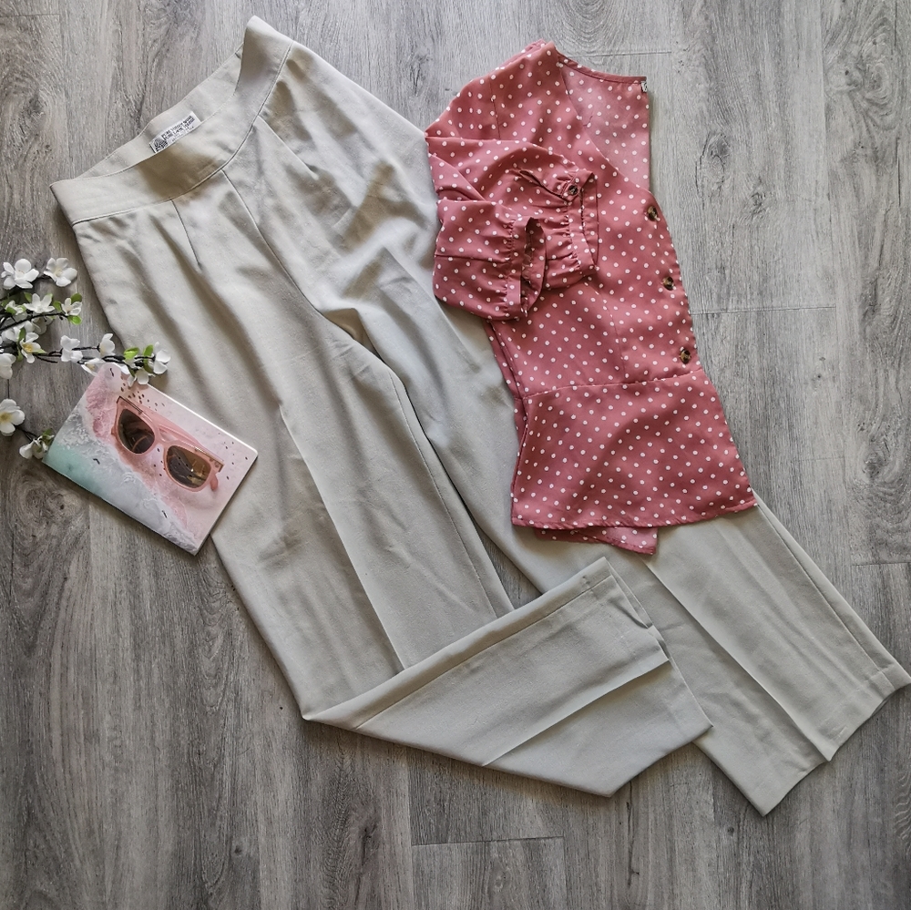 Vintage Wool Pants